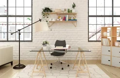 Tréteau Deco en pin massif (72x70x41 cm)