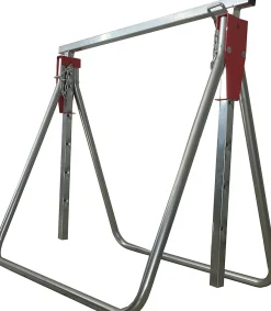 Tréteau extensible en acier époxy CQFD Artisan charge lourde 330 kg