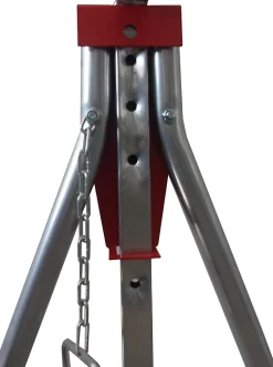 Tréteau extensible en acier époxy CQFD Artisan charge lourde 330 kg