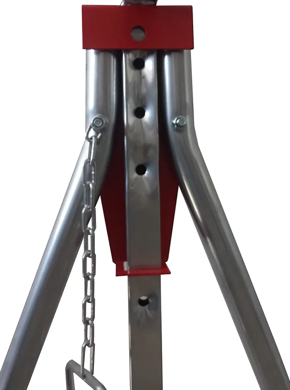 Tréteau extensible en acier époxy CQFD Artisan charge lourde 330 kg