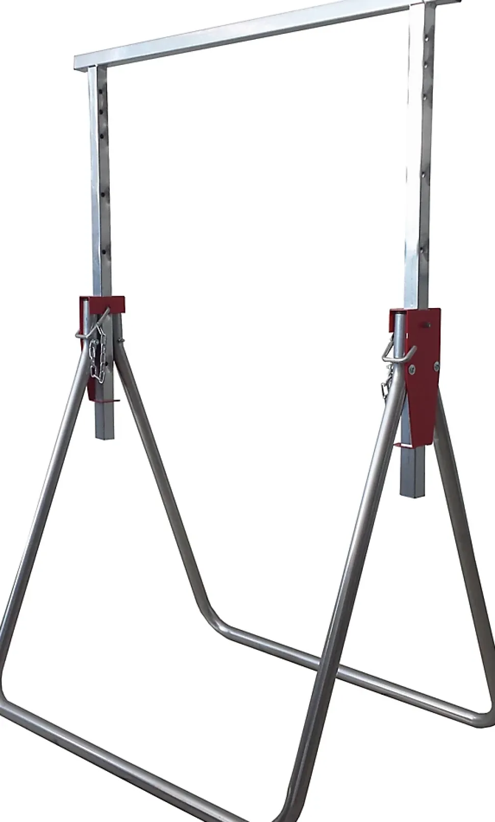 Tréteau extensible en acier époxy CQFD Artisan charge lourde 330 kg