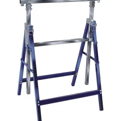 Tréteau téléscopique capacité 160 kg