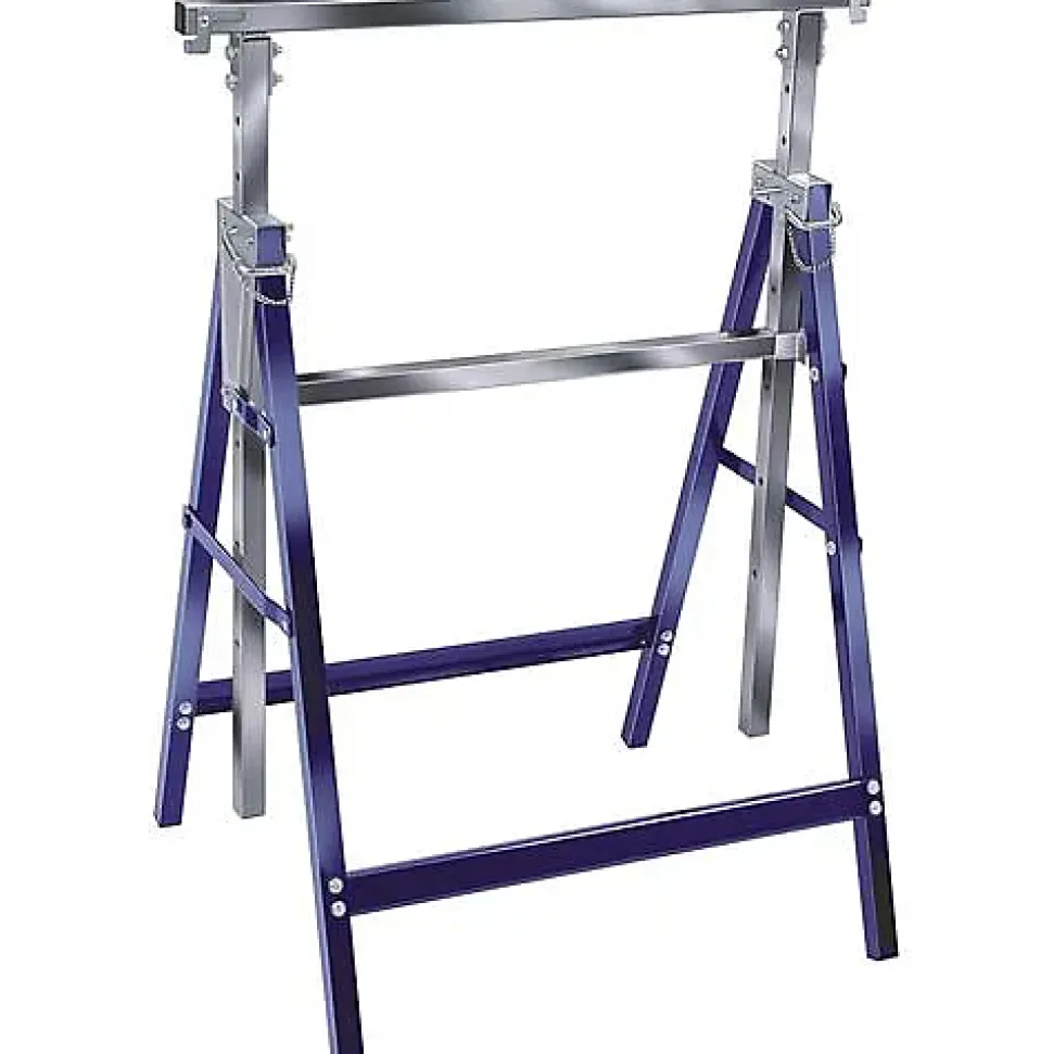 Tréteau téléscopique capacité 160 kg