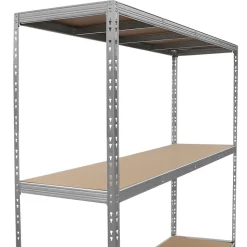 Unité de Rayonnage HD Acier Galvanisé