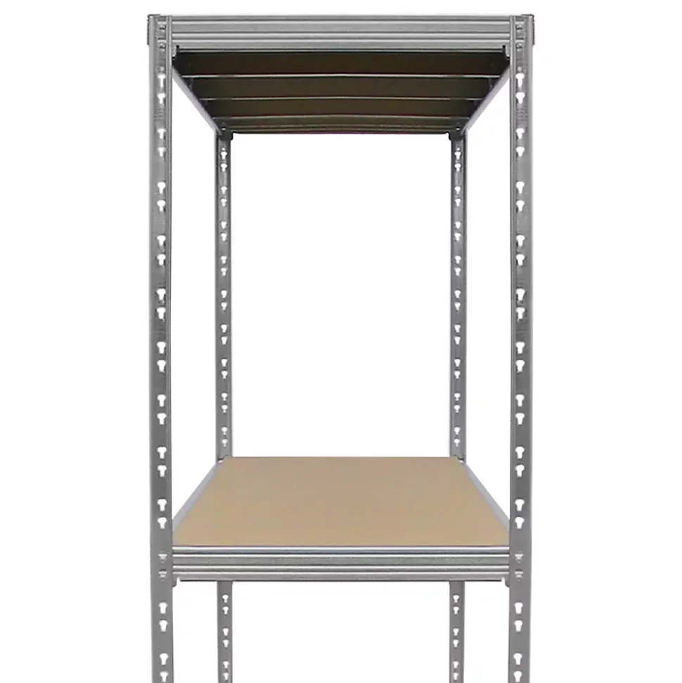 Unité de Rayonnage HD Acier Galvanisé