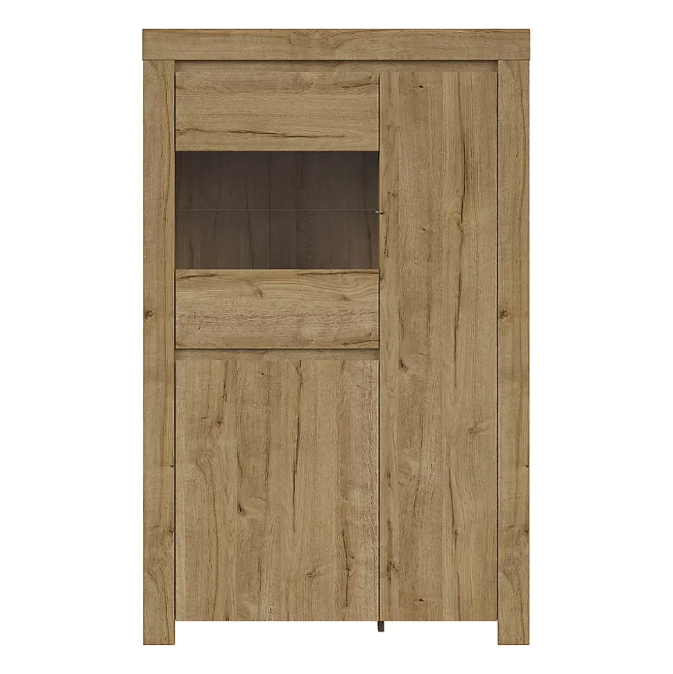 Vaisselier 3 portes Hella Bois