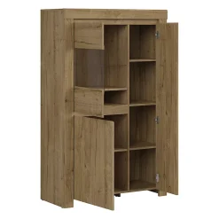 Vaisselier 3 portes Hella Bois