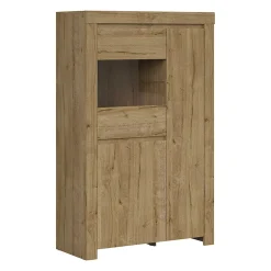 Vaisselier 3 portes Hella Bois