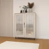 Vaisselier 2 portes Soly Cachemire