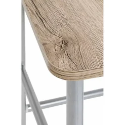 Valet de Chambre & Assise "Remo" 109cm Naturel