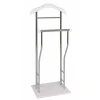 Valet de Chambre Déco "Hava" 110cm Blanc