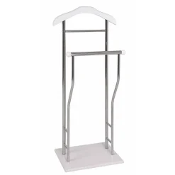 Valet de Chambre Déco "Hava" 110cm Blanc