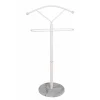 Valet de Chambre Design "Marbro" 105cm Blanc