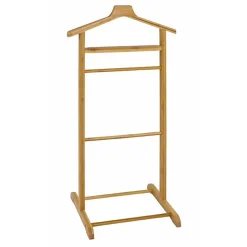 Valet de Chambre en Bambou "Stacy" 97cm Naturel