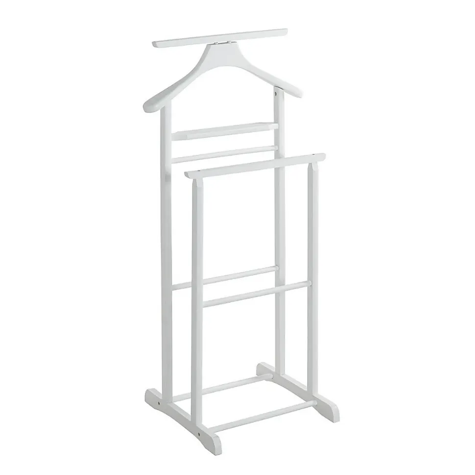 Valet en bois massif - H102 cm