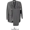 Valet LAURENZ, en métal chromé