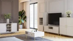 Venus cashmere showcase pedestal 1