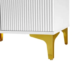 Vestiaire d'entrée, Banc et Coussin, Meuble d'entrée avec Crochets et Chaussures, Panneaux de Particules, Blanc, 60,5x35x180,5 cm