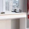 Vicco Coiffeuse Blanc 120 cm
