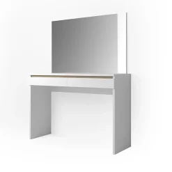Vicco Coiffeuse Blanc 120 cm