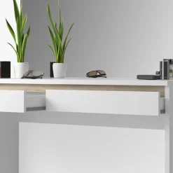 Vicco Coiffeuse Blanc 120 cm