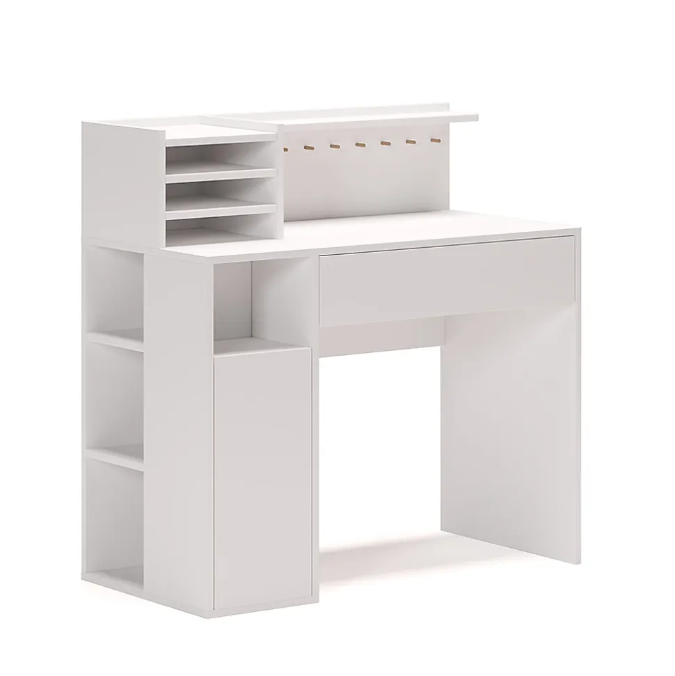 Vicco Bureau Blanc 100 x 50 cm
