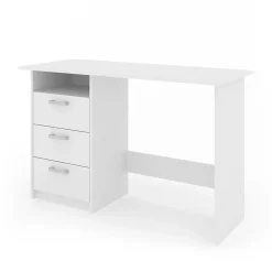 Vicco Bureau Blanc 120x50 cm