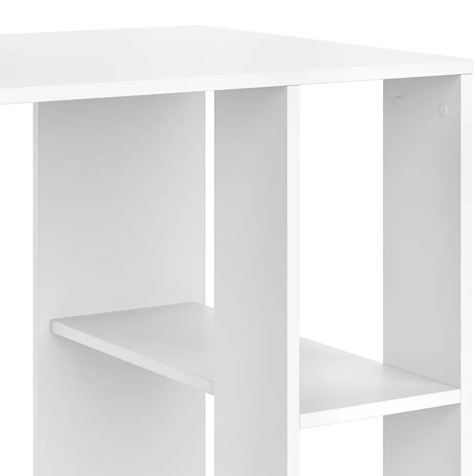 Vicco Bureau Blanc 130x60 cm