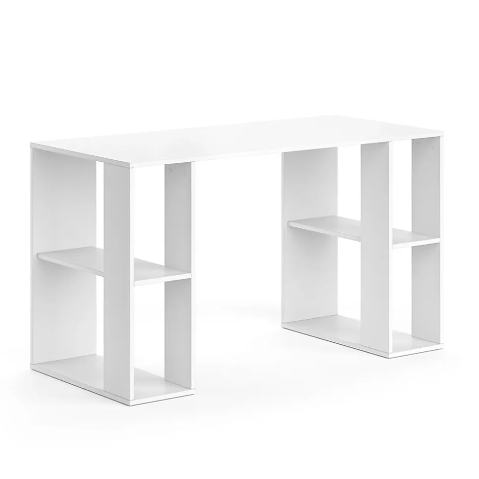 Vicco Bureau Blanc 130x60 cm