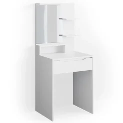 Vicco Coiffeuse Blanc, 60, cm