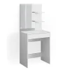 Vicco Coiffeuse Blanc 60 cm