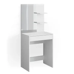 Vicco Coiffeuse Blanc 60 cm