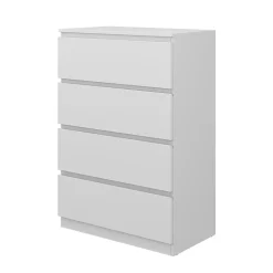 Vicco Commode Blanc 39 x 102 cm