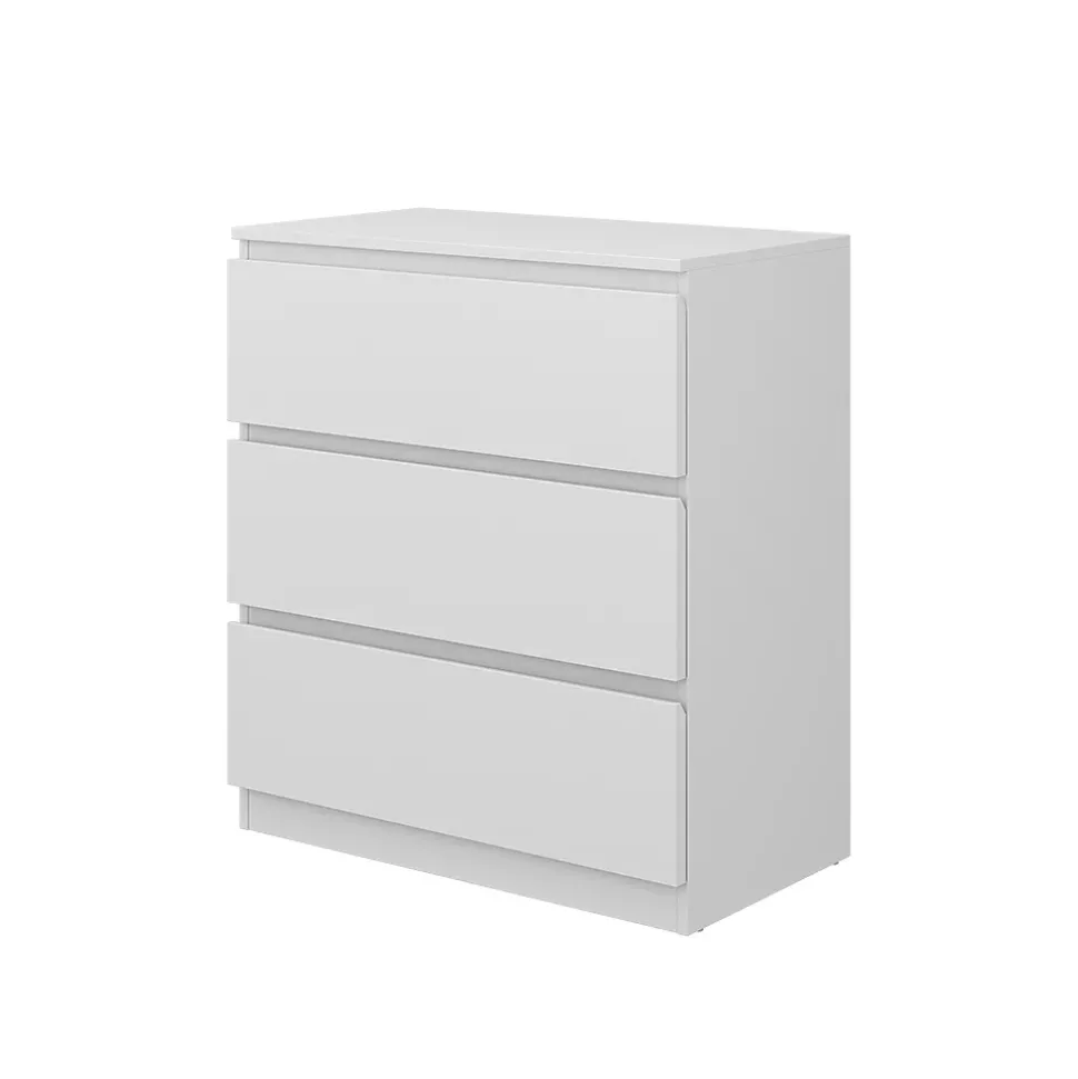 Vicco Commode Blanc 39 x 78.5 cm