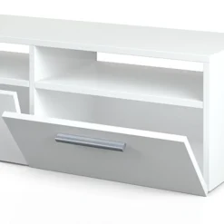 Vicco Meuble tv Blanc 95 x 38 cm