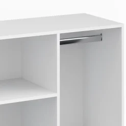 Vicco Armoire dappoint Blanc 80.1x65cm