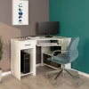 Vicco Armoire PC Blanc 35.1x45cm