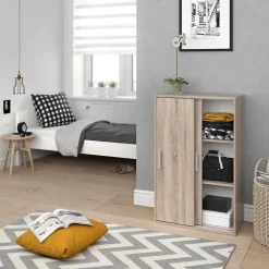 Vicco Armoire Sonoma 68x108.5cm