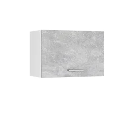 Vicco Armoire suspendue universelle Béton 60cm avec porte dascenseur