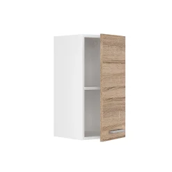 Vicco Armoire suspendue universelle Sonoma 30cm avec porte