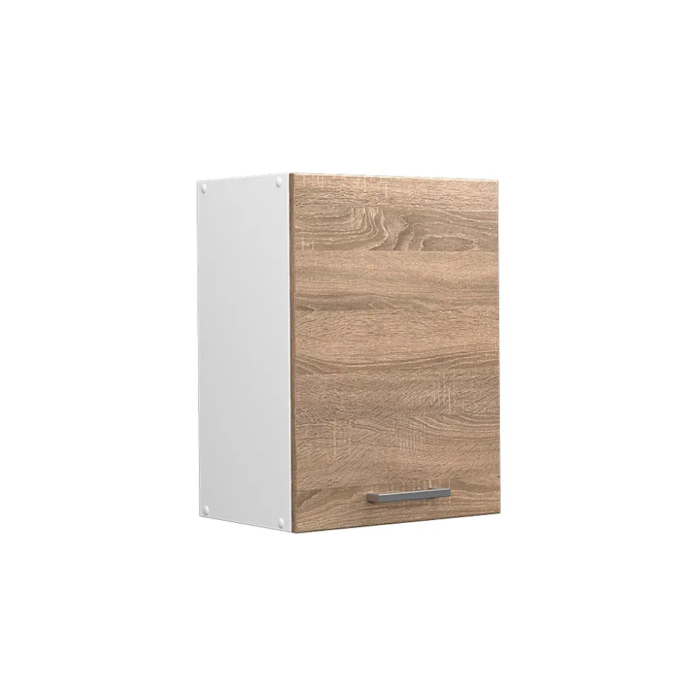 Vicco Armoire suspendue universelle Sonoma 45cm avec porte