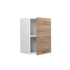 Vicco Armoire suspendue universelle Sonoma 45cm avec porte
