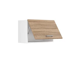 Vicco Armoire suspendue universelle Sonoma 60cm avec porte dascenseur
