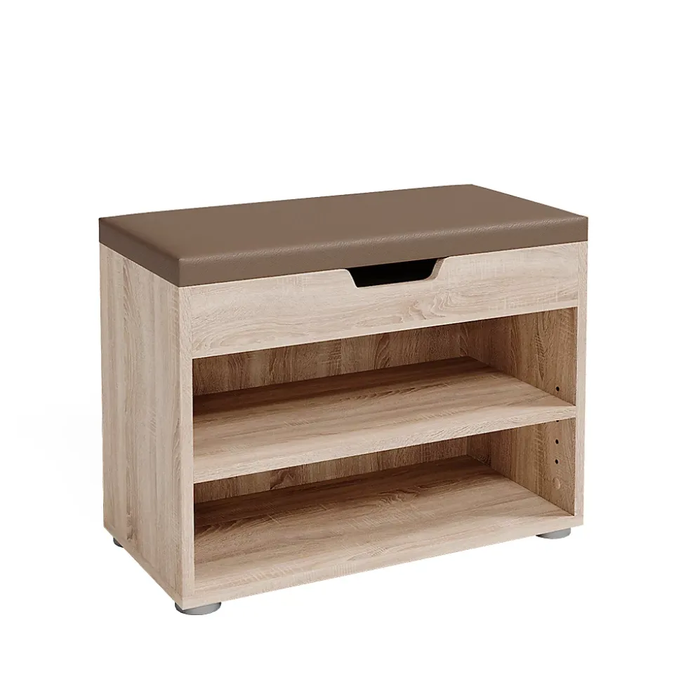 Vicco Banc pour chaussures Sonoma 60x45cm