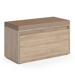 Vicco Banc pour chaussures Sonoma 80x45cm
