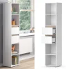 Vicco Bibliothèque Blanc 36.2x171cm