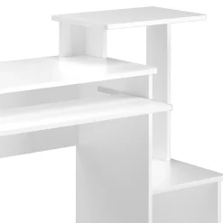 Vicco Bureau Blanc 106 x 40 cm