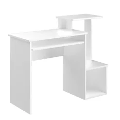 Vicco Bureau Blanc 106 x 40 cm