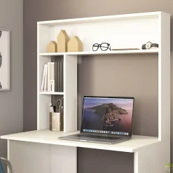 Vicco Bureau Blanc 90 x 51.6 cm