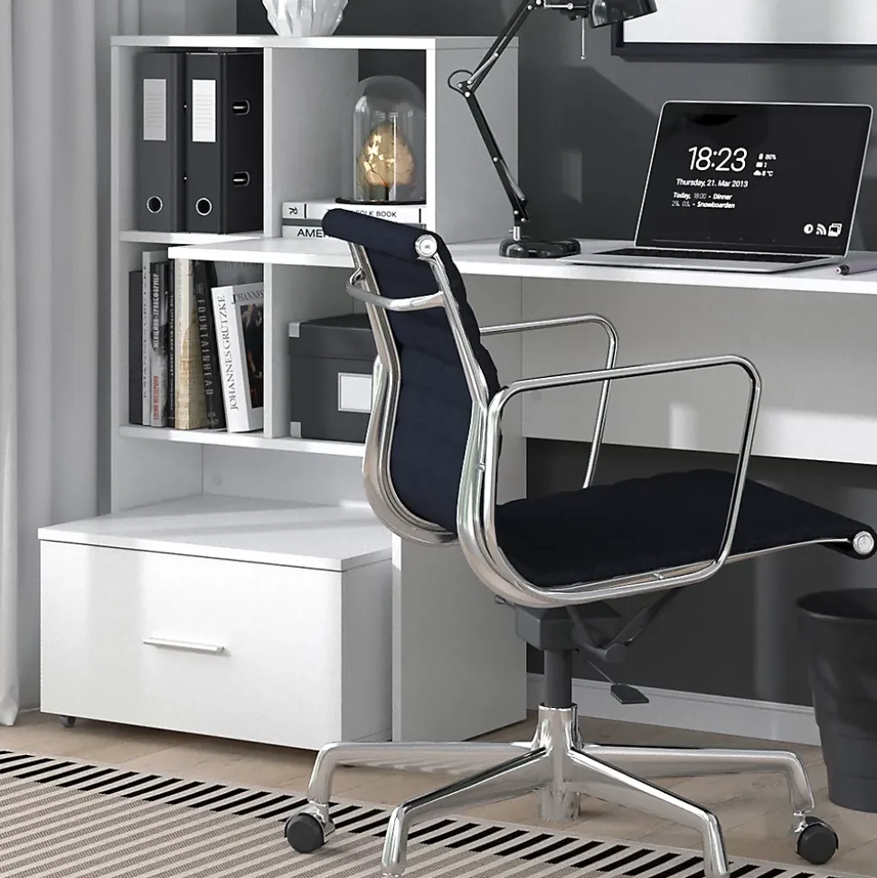 Vicco Bureau Blanc 149.2x49.8cm